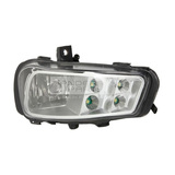 MISTLAMP RECHTS MET DAGRIJLICHT IAM